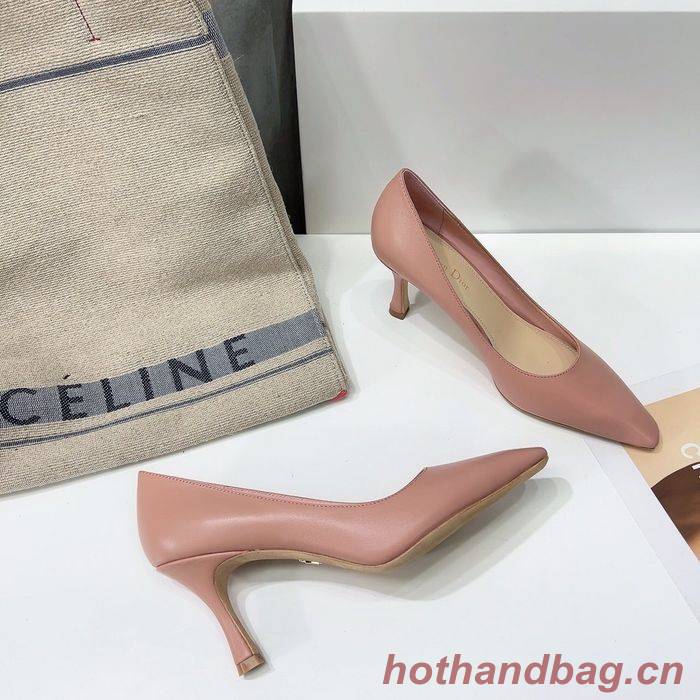 Chrisitan Dior shoes CD00035 Heel 8.5CM Chrisitan Dior shoes CD00035 Heel 8.5CM